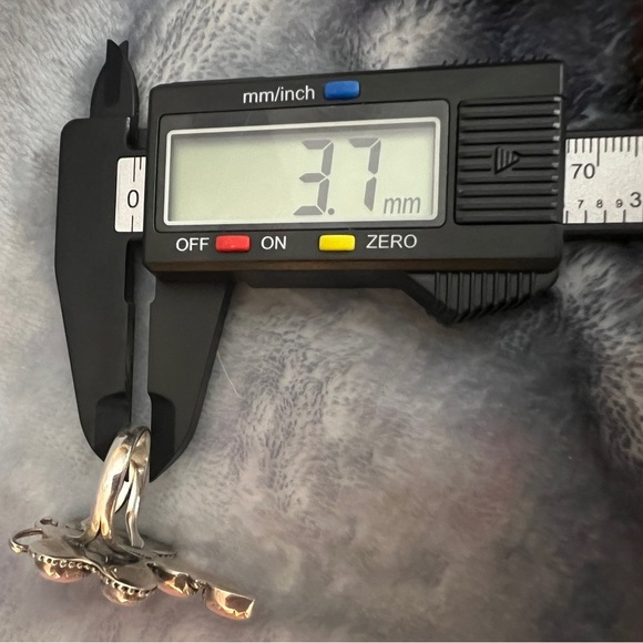 ❤️ Queen Pink Conch 925 Dragonfly Navajo Southwestern Size 9 Ring 10gm - Picture 3 of 10